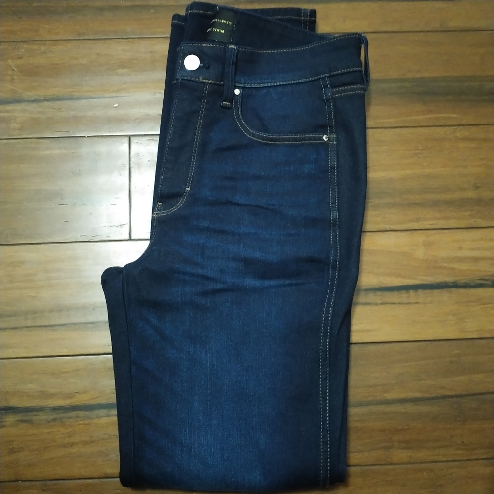 White House Black Market Cashmere Jeans